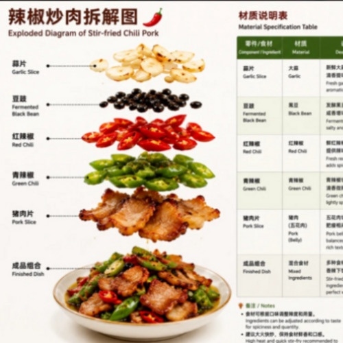 AI 品牌视觉展示